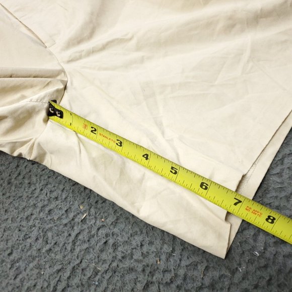 Polo Ralph Lauren Golf Shorts Womens 8 28x7 Tan - Picture 9 of 9